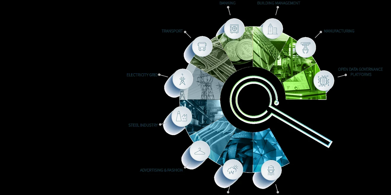 Hybrid keyword and semantic search across documents in GreyCat